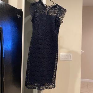 Lace dress